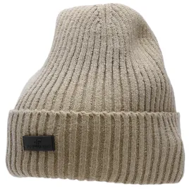 4f-czapka-zimowa-beanie-brazowy-rozmiar-m