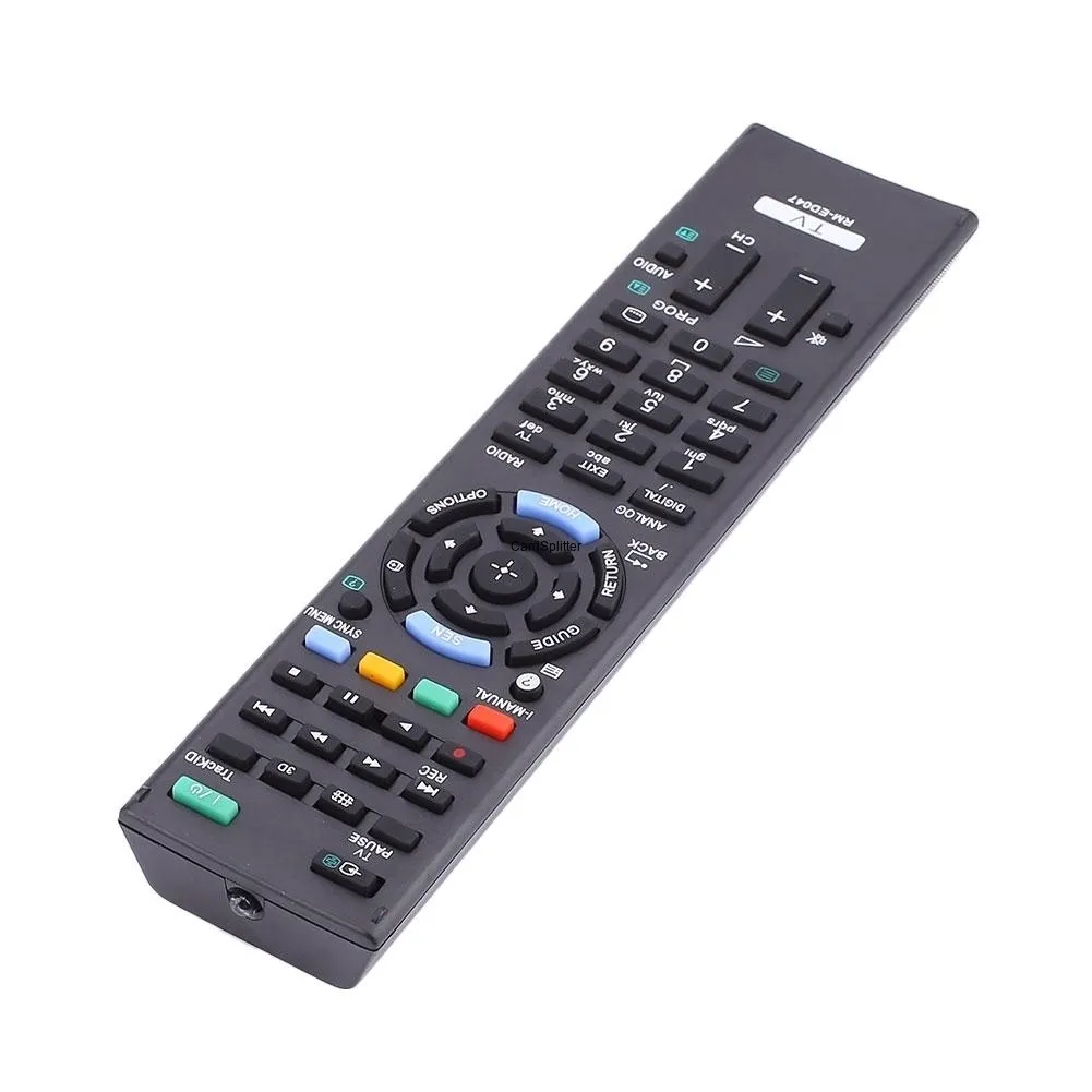 pilot-sony-rm-ed047-czarny