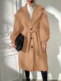 bezowy-klasyczny-plaszcz-dlugi-bufiasty-rekawy-gladki-shein-40-42