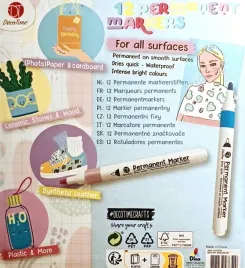 marker-permanentny-wielokolorowy-decotime-12-szt