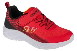 skechers-buty-sportowe-tkanina-czerwony-rozmiar-36