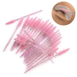 szczoteczki-do-rzes-i-brwi-spiralki-jednorazowe-brokatowe-rozowe-50-szt