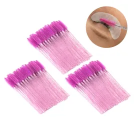 szczoteczki-do-rzes-i-brwi-spiralki-jednorazowe-brokatowe-fuksja-3x50-szt