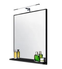 lustro-lazienkowe-scienne-prostokatne-wiszace-640x520-z-led-polka-czarne