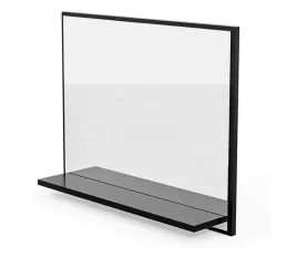 lustro-lazienkowe-z-polka-60x50-premium-czarny-mat
