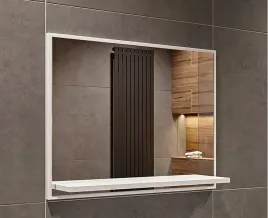 lustro-lazienkowe-z-polka-60x50-premium-biale