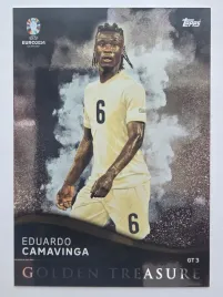 2024-topps-euro-eduardo-camavinga-francja-golden-treasure-f