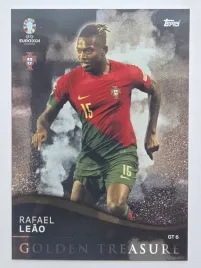 2024-topps-euro-rafael-leao-portugalia-golden-treasure-f