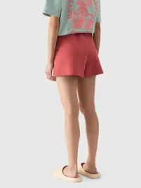 4f-spodenki-damskie-sportowe-krotkie-bawelna-rozmiar-xs