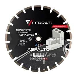 ferrati-f20165-asfalto-350mm-tarcza-do-ciecia-asfaltu-betonu-i-silikatow