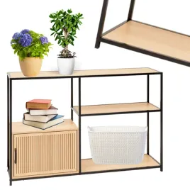 szafka-stojaca-do-salonu-sypialni-metalowy-stelaz-116-x-76-x-30-rama-czarna