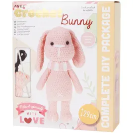 zestaw-do-szydelkowania-z-wloczki-avec-bunny-piekne-zwierzatka-na-prezent