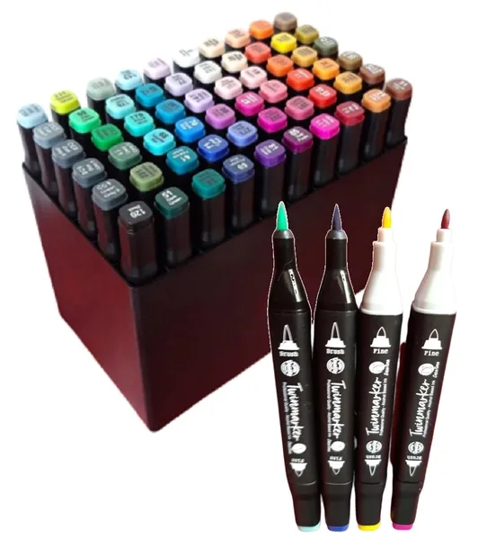 markery-alkoholowe-twinmarkery-podwojne-60-sztuk-kolory-52-bg1-new-box-liczba-sztuk-w-zestawie-60-waga-z-opakowaniem-0-5-kg