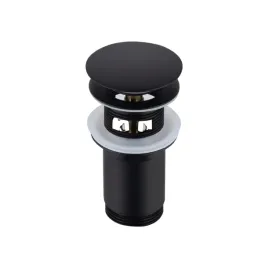 korek-umywalkowy-mosiezny-klik-klak-z-przelewem-black-model-3-aquauno-5