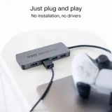 hub-usb-c-basic-usb-a-do-4x-usb-a-3-0-wnd-d5-producent-green-cell