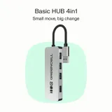 hub-usb-c-basic-usb-a-do-4x-usb-a-3-0-wnd-d5-stan-nowy-waga-z-opakowaniem-56-5-kg
