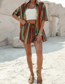 kolorowy-komplet-luzna-koszula-spodenki-szorty-wzor-paski-shein-36