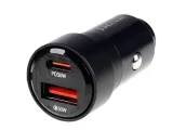 wayme-ladowarka-samochodowa-usb-usb-c-pd-kabel-usb-c-greater-usb-c-100-cm-waga-z-opakowaniem-0-15-kg