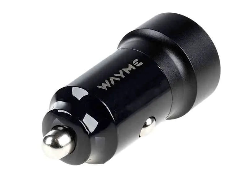wayme-ladowarka-samochodowa-usb-usb-c-pd-kabel-usb-c-greater-usb-c-100-cm-waga-z-opakowaniem-0-15-kg
