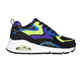 buty-sneakersy-sportowe-czarne-z-kolorowa-cholewka-ekoskora-skechers-275