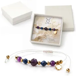 bransoletka-damska-na-urodziny-zodiak-byk-naturalne-kamienie-ametyst-lapis