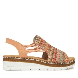 rieker-sandaly-damskie-v1241-90-plaski-obcas-rozmiar-36