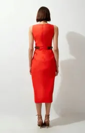 karen-millen-sukienka-do-pracy-klasyczna-midi-rozmiar-36