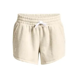 damskie-spodenki-rival-fleece-under-armour-xs