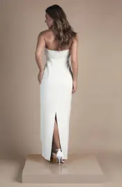 coast-suknia-slubna-bez-rekawow-do-ziemi-rozmiar-46