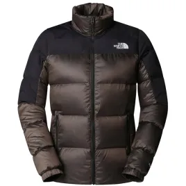 kurtka-the-north-face-puchowa-brazowa-xl