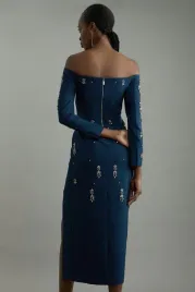 karen-millen-sukienka-koktajlowa-klasyczna-midi-rozmiar-42