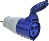 adapter-gniazd-kempingowych-schuko-cee-230v-waga-z-opakowaniem-0-2-kg-marka-bez-marki