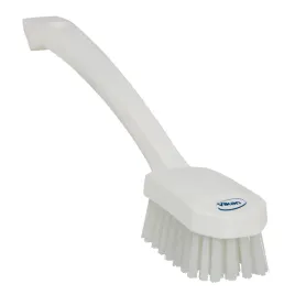 szczotka-do-czyszczenia-z-raczka-bialy-260x40-mm-srednio-twarda-vikan-30885