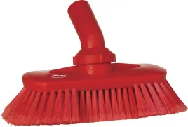 szczotka-do-mycia-z-przelotem-wody-240x130mm-miekkie-wlosie-vikan-czerwona