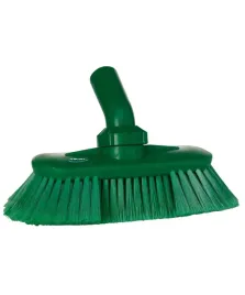 szczotka-do-mycia-z-przelotem-wody-240x130mm-miekkie-wlosie-vikan-zielona