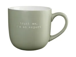 asa-kubek-hey-600ml-trust-me-i-m-an-expert-zielony-do-napojow-goracych