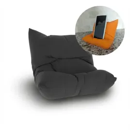 podstawka-pod-telefon-w-ksztalcie-poduszki-czarna-wygodna