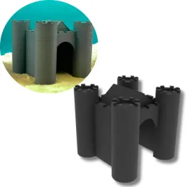 maly-zamek-do-akwarium-i-terarium-dla-ryb-i-skorupiakow-czarny