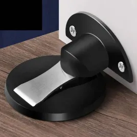 odbijacz-do-drzwi-czarny-magnetyczny-elegancki
