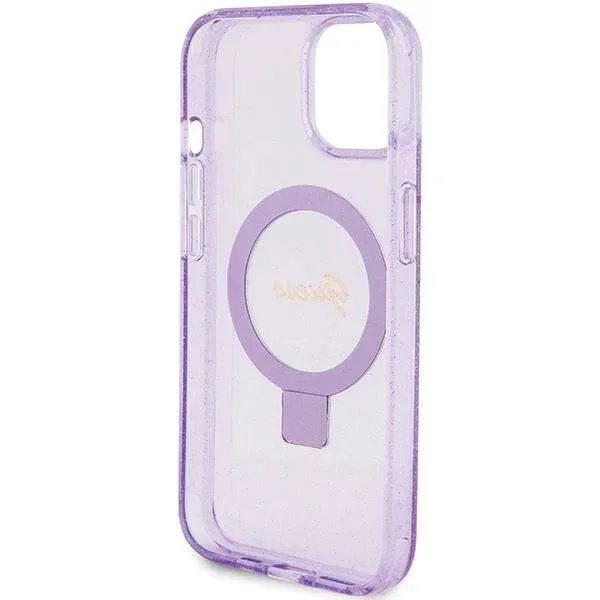 etui-guess-ring-stand-script-glitter-magsafe-na-iphone-15-plus-14-plus-