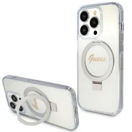 etui-guess-ring-stand-script-glitter-magsafe-na-iphone-15-pro-przezroczys