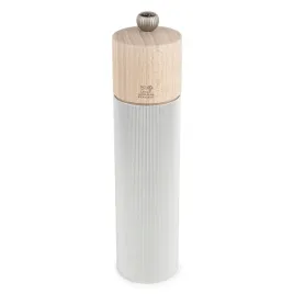 mlynek-reczny-peugeot-drewno-szary