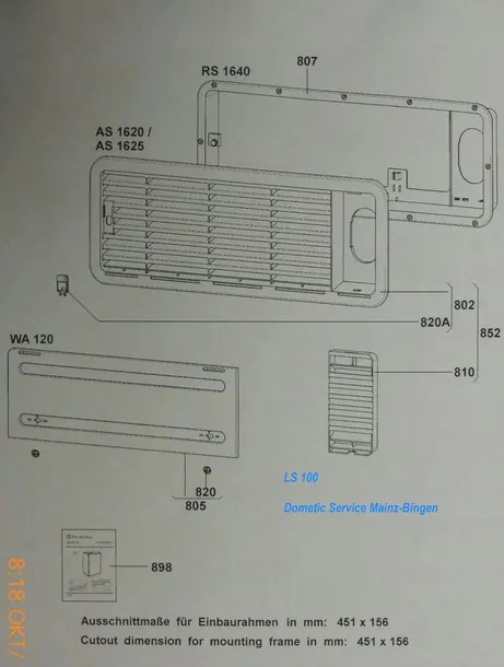 kratka-kominka-spalin-lodowki-dometic-ls100-marka-dometic-numer-katalogowy-czesci-35326
