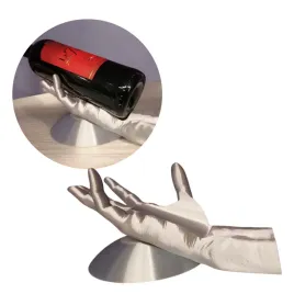 stojak-na-wino-dlon-elegancki-uchwyt-dekoracyjny-z-tworzywa-do-domu-salonu