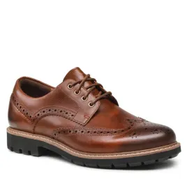 brazowe-skorzane-polbuty-oxford-batcombe-wing-camel-clarks-45