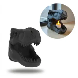 swiecznik-t-rex-czarny-dekoracyjny-na-tealight-duza-glowa