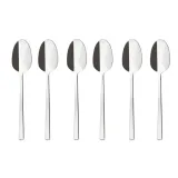 sambonet-rock-6-pcs-mocca-fork-set