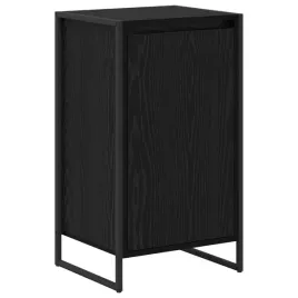 bufet-czarny-dab-43-x-36-x-755-cm-material-drewnopochodny