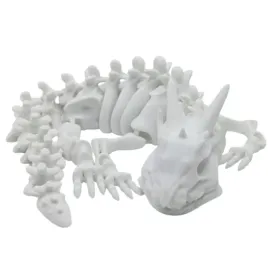 szkielet-smoka-bialy-smok-na-halloween-impreze-kosciotrup-ruchomy