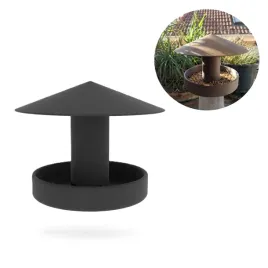 karmnik-ogrodowy-dla-ptakow-czarny-z-daszkiem-na-taras-do-ogrodu-elegancki